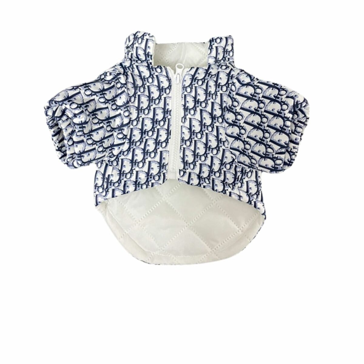 Dior Jacket Blue For Pet