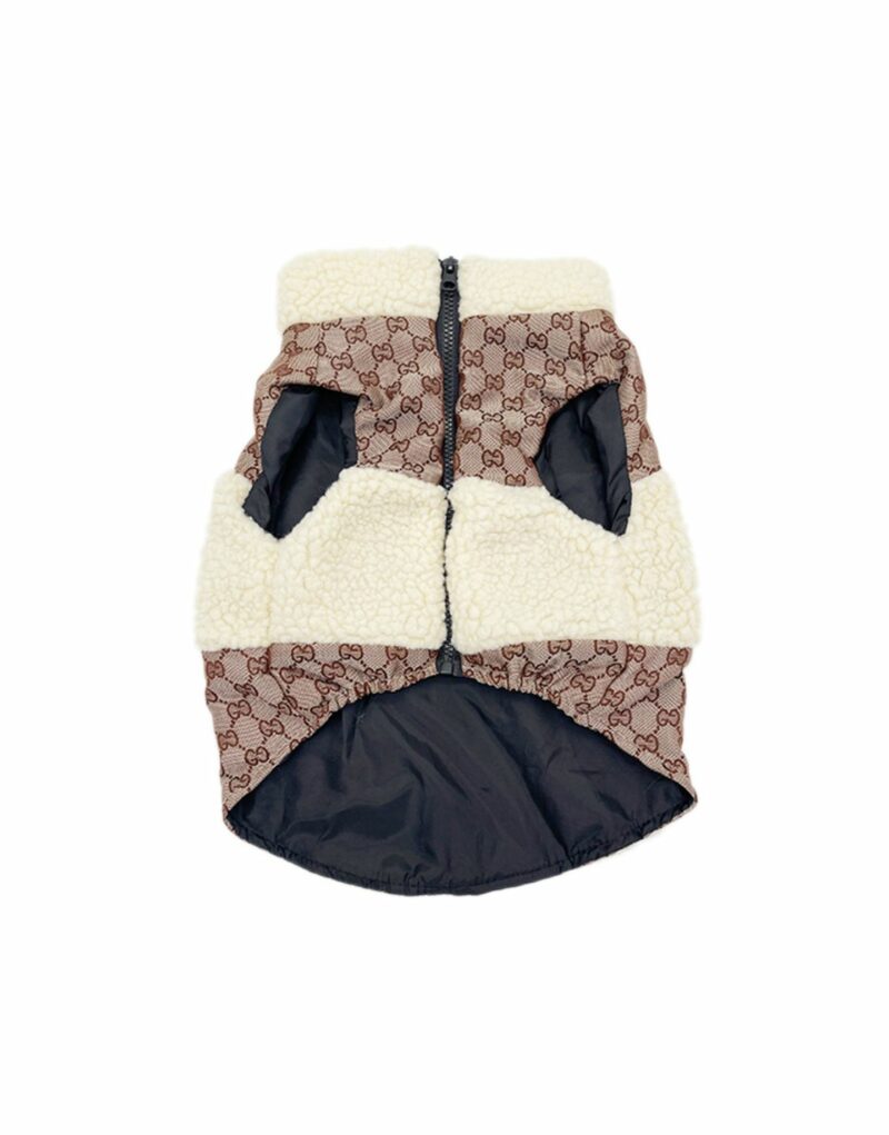 Gucci Jacket Beige For Pet