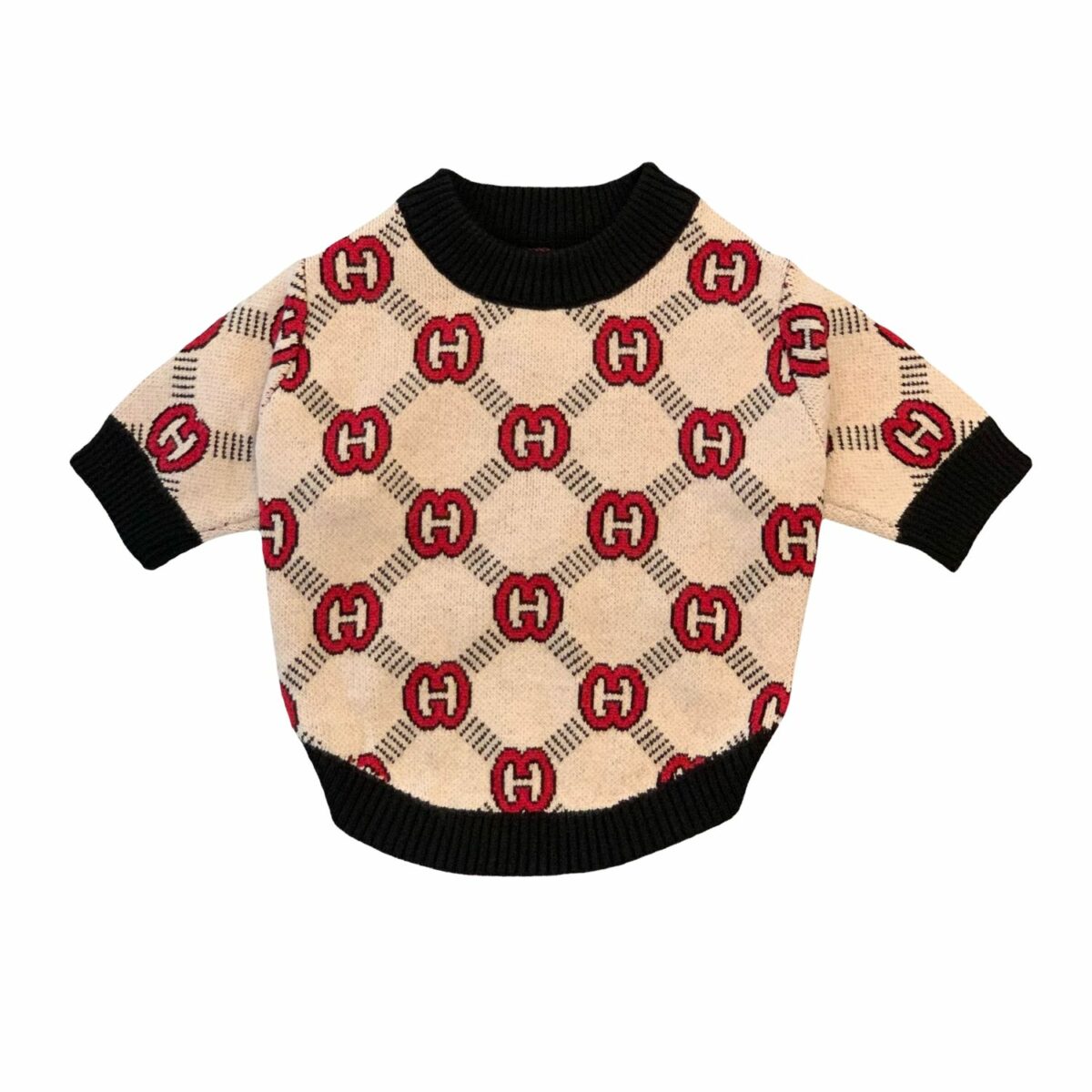 Gucci Sweater Beige For Pet