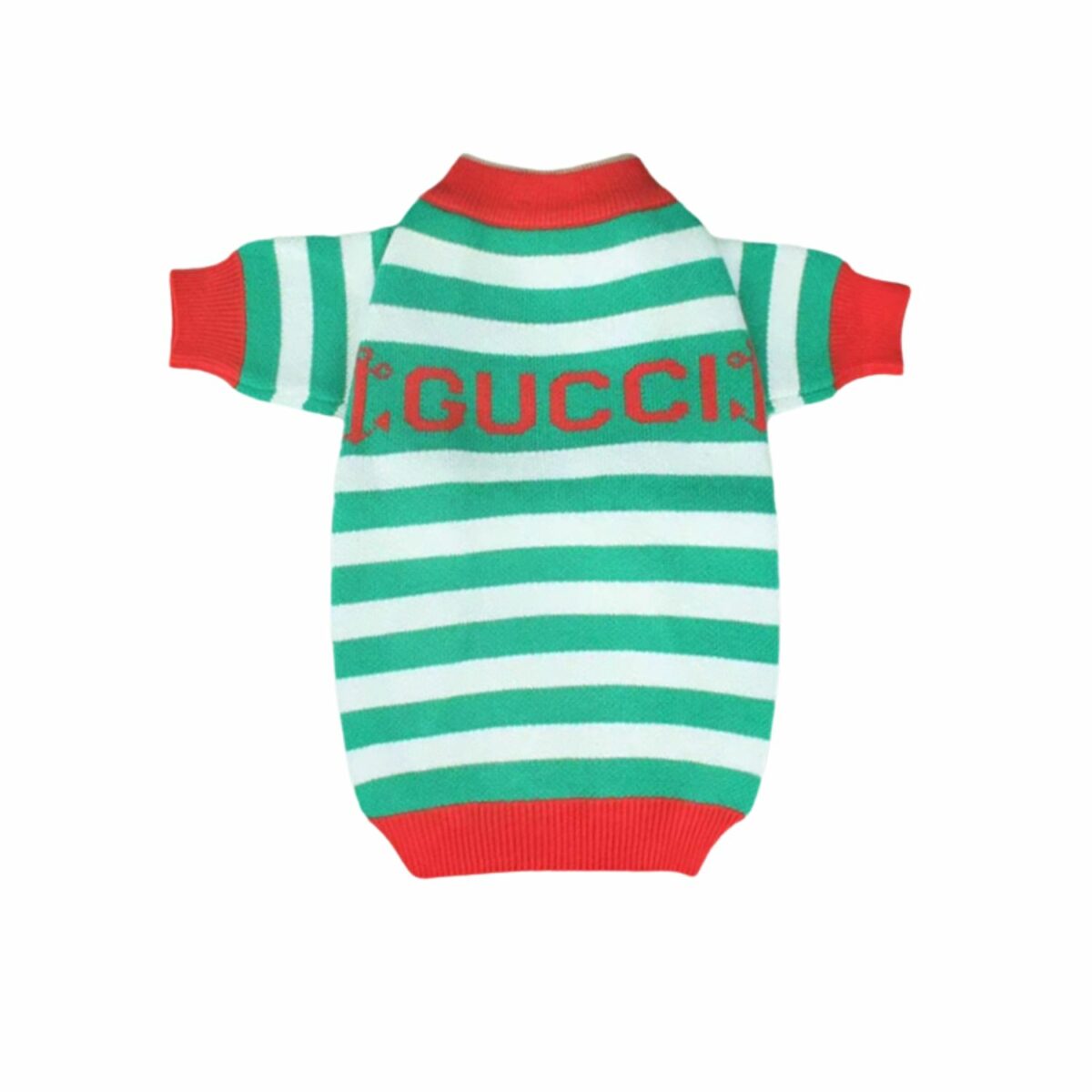 Gucci Sweater Green For Pet