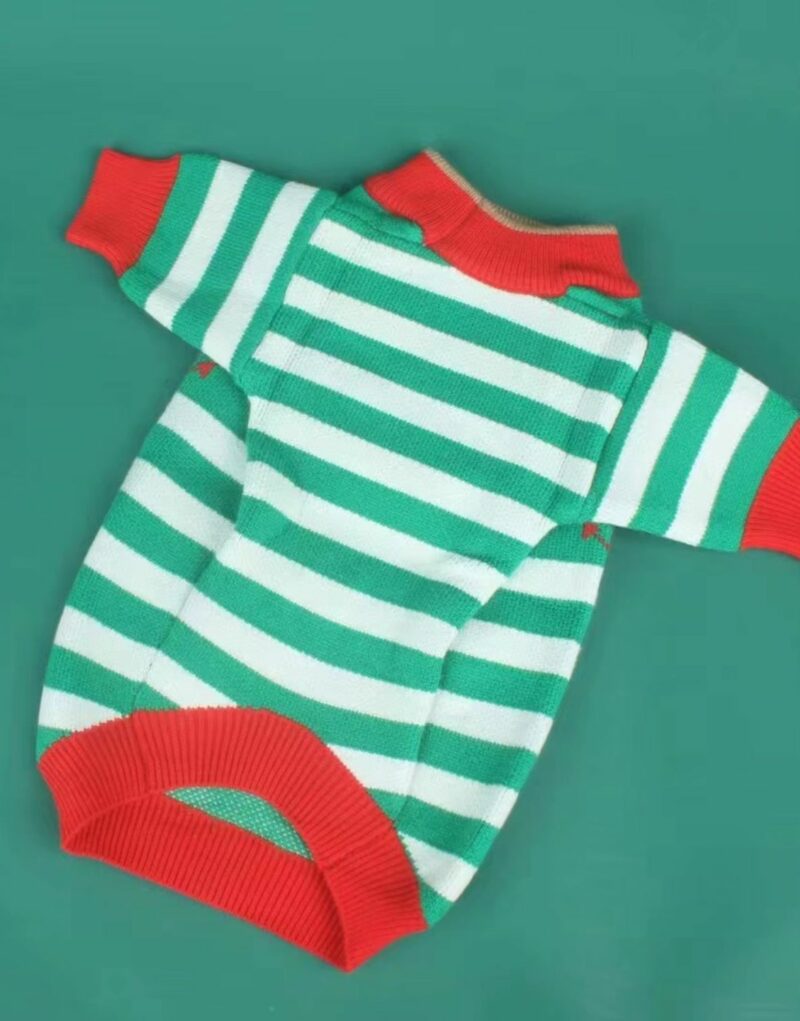 Gucci Sweater Green For Pet