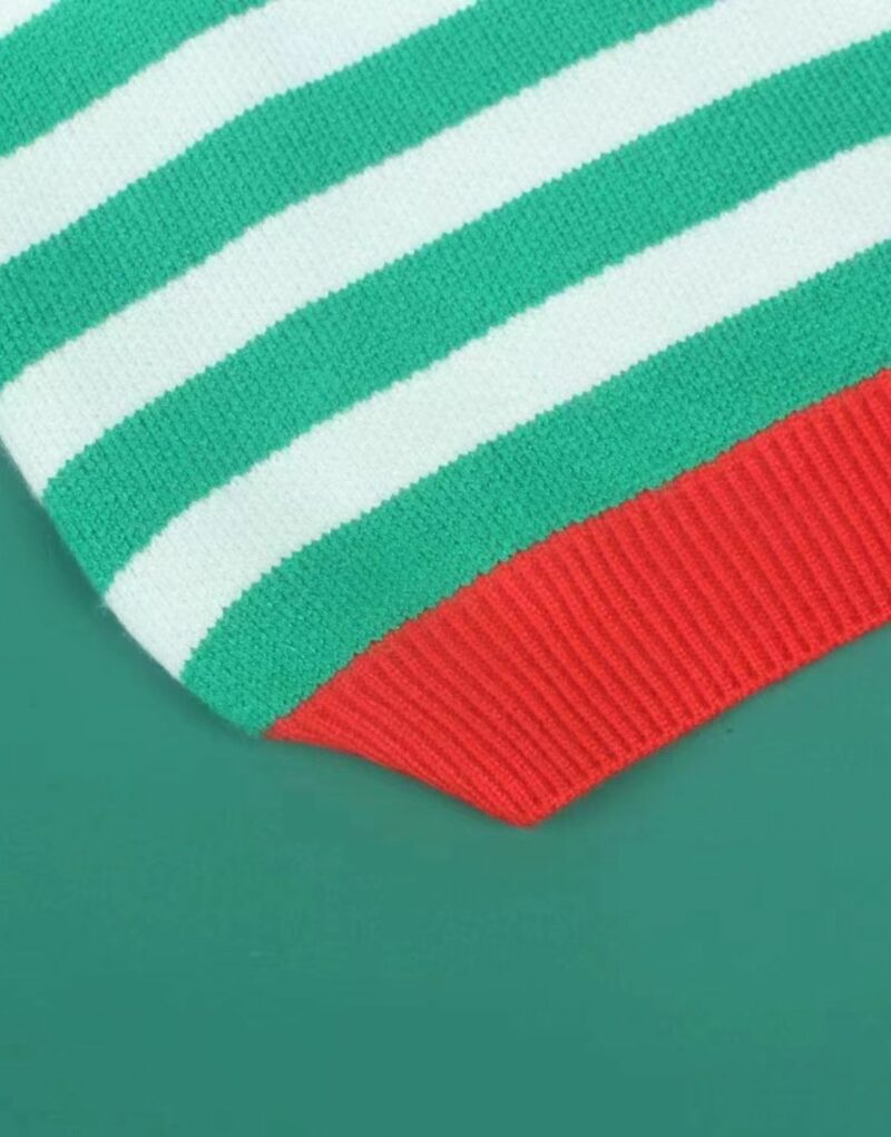 Gucci Sweater Green For Pet