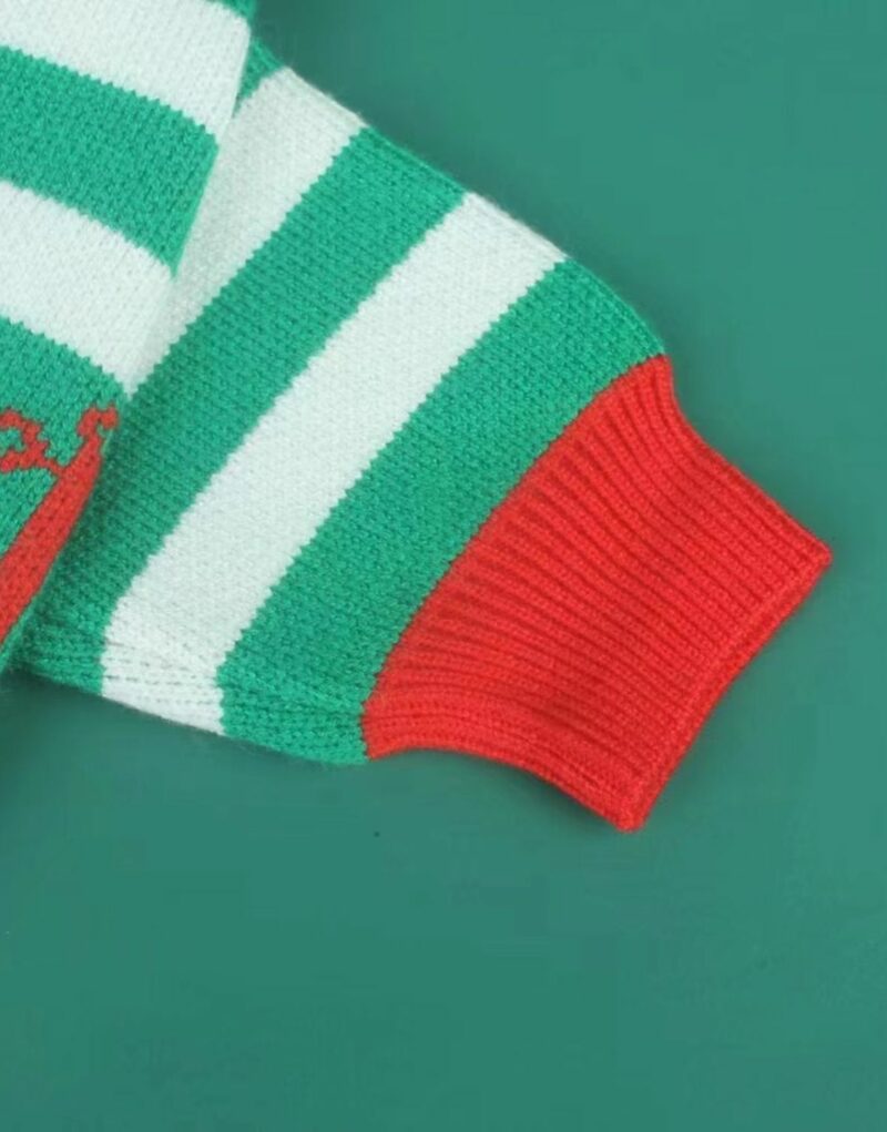 Gucci Sweater Green For Pet