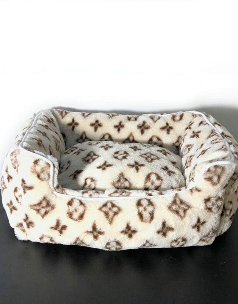 Louis Vuitton Bed Cream For Pet
