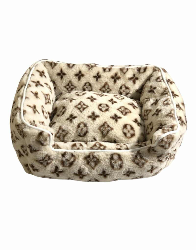 Louis Vuitton Bed Cream For Pet