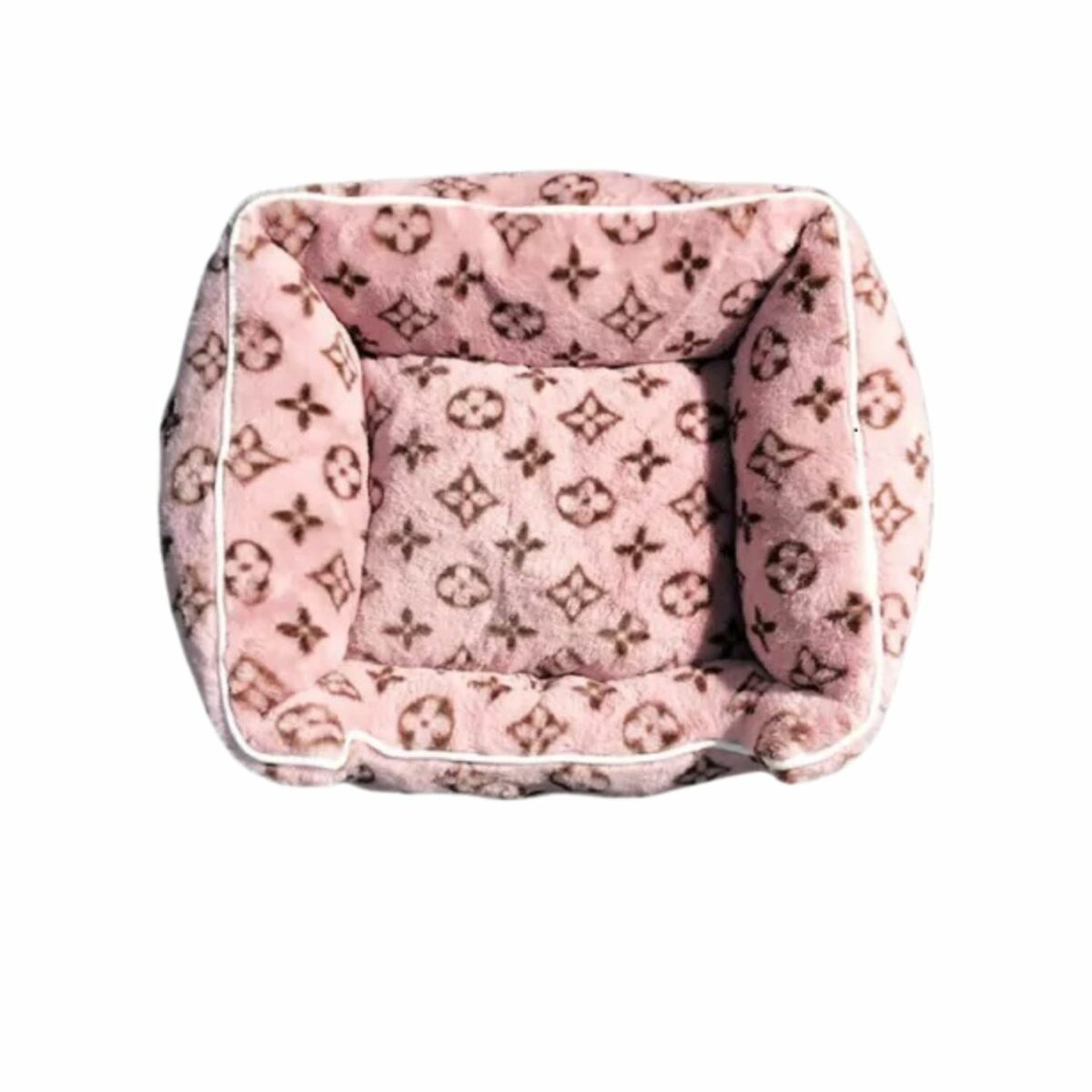 Louis Vuitton Bed Soft Pink For Pet