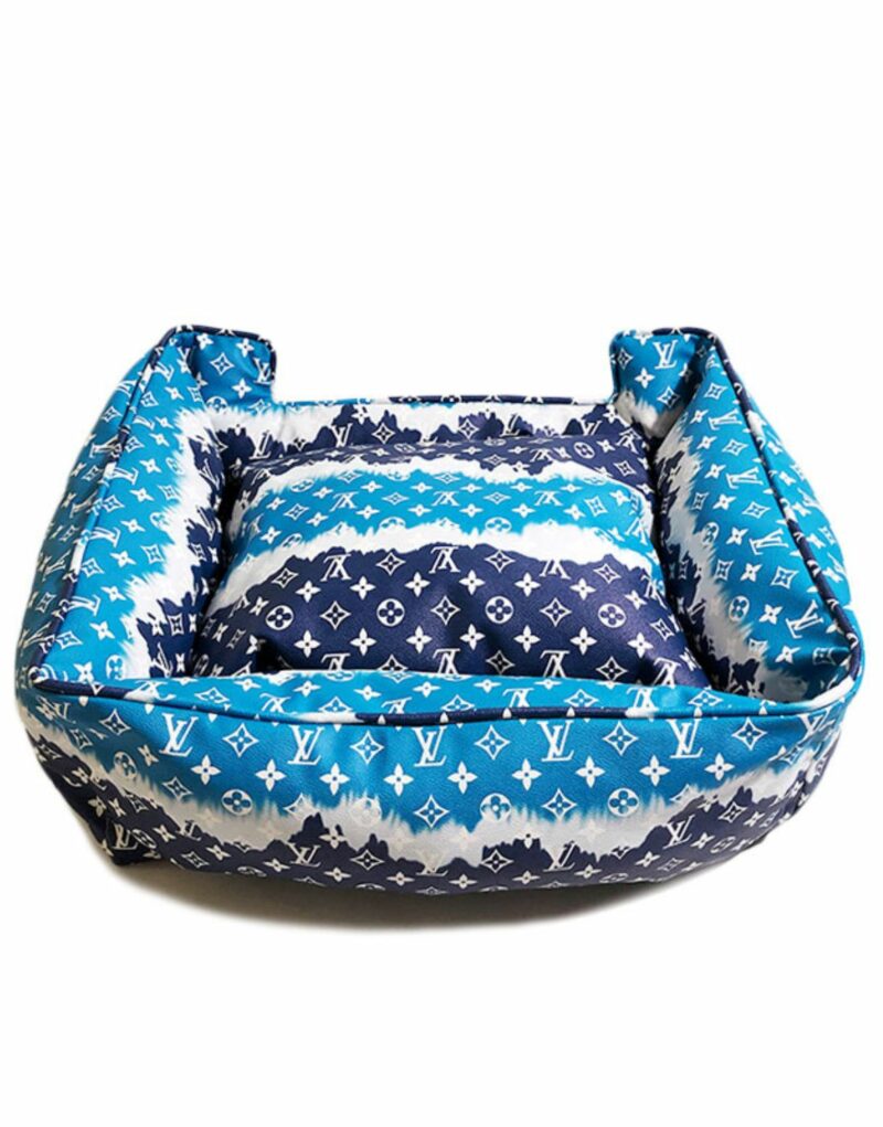 Louis Vuitton Bed Wave For Pet