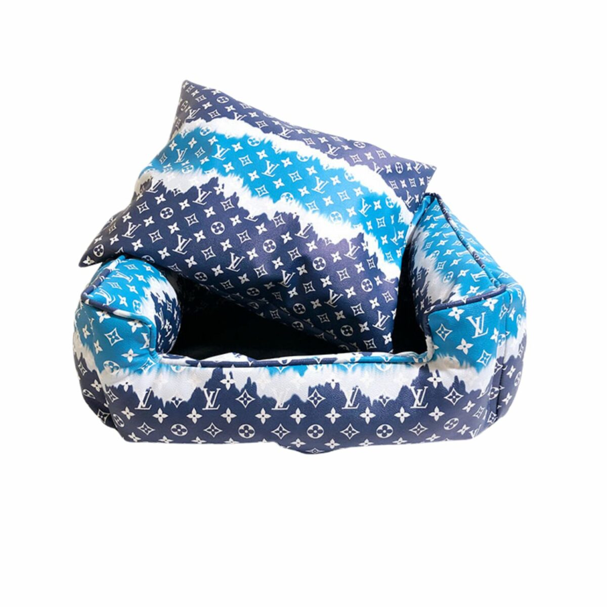 Louis Vuitton Bed Wave For Pet