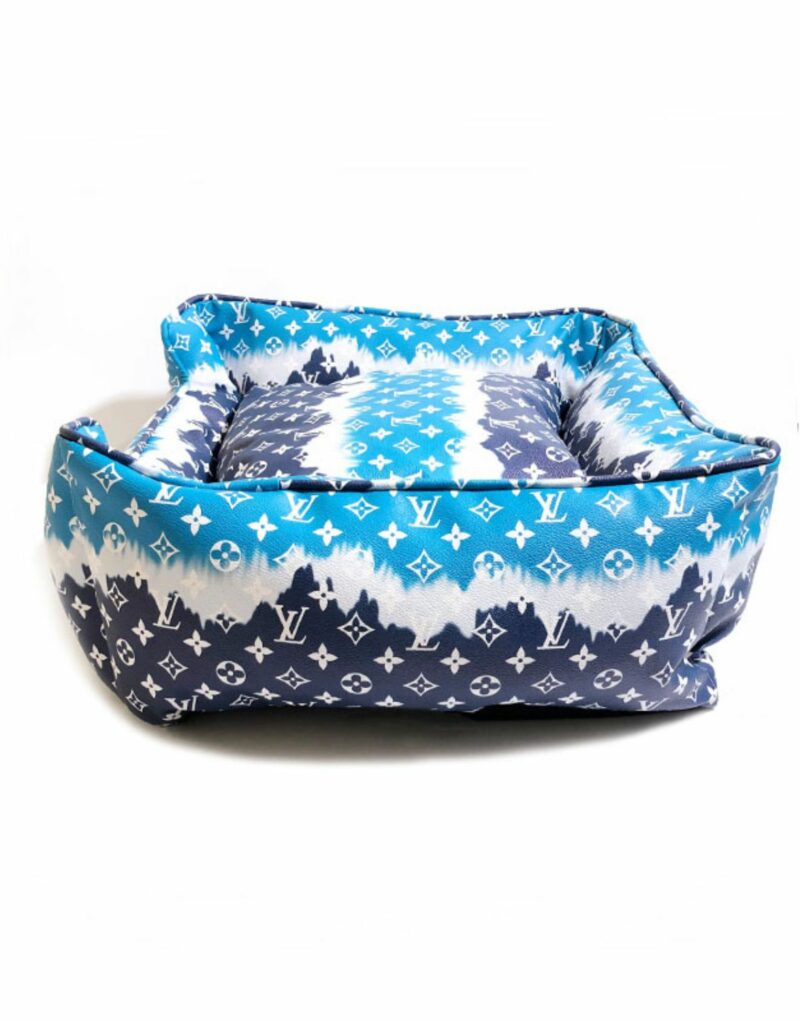 Louis Vuitton Bed Wave For Pet