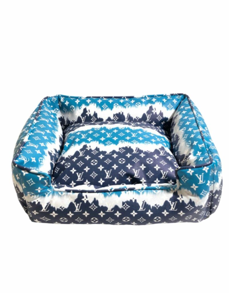 Louis Vuitton Bed Wave For Pet