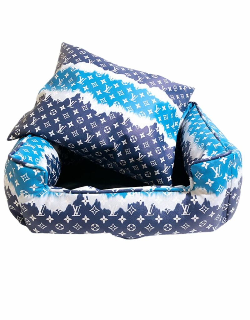Louis Vuitton Bed Wave For Pet