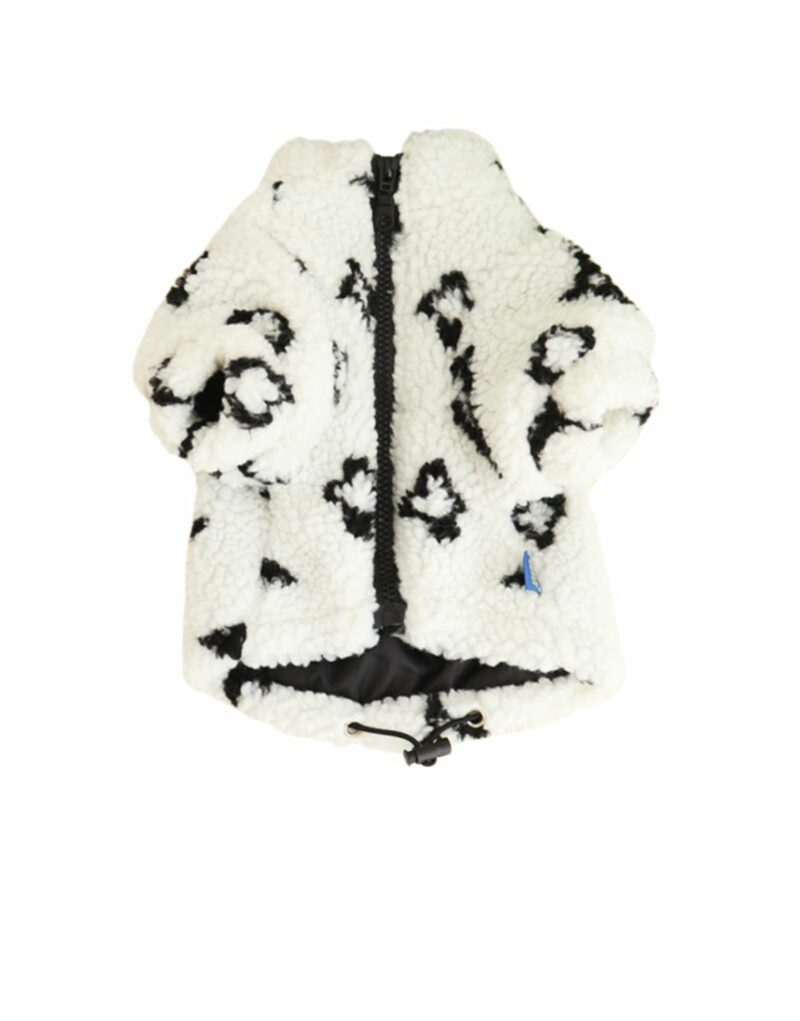 Louis Vuitton Jacket White For Pet