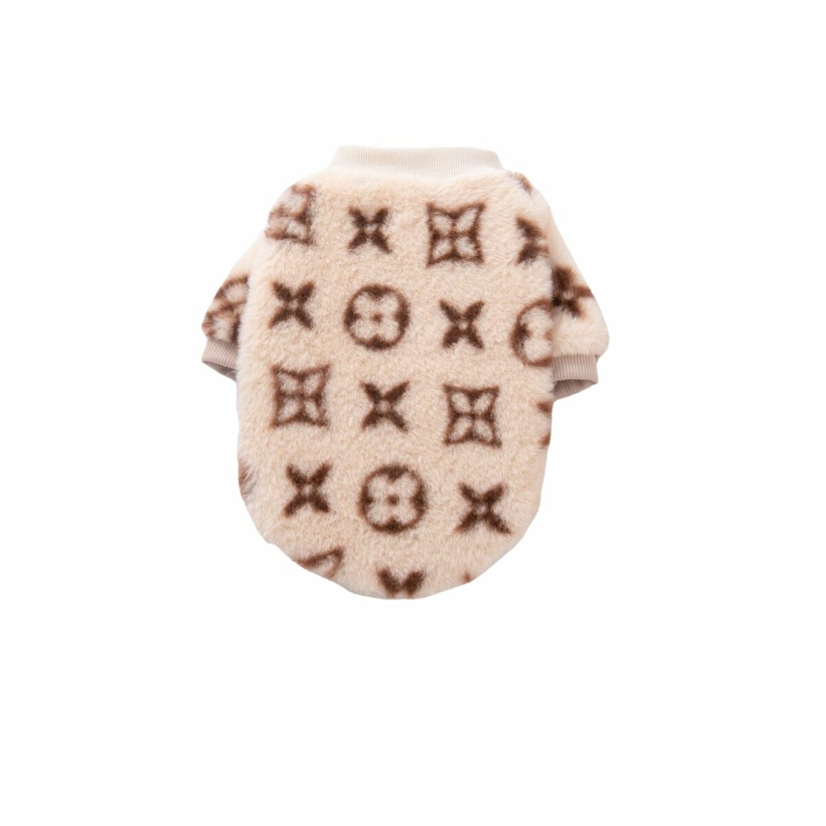 Louis Vuitton Jacket Beige For Pet