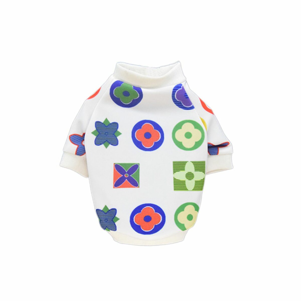 Louis Vuitton Sweater White For Pet