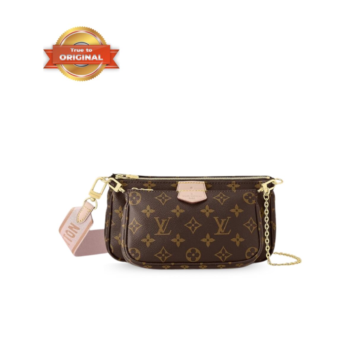 Louis Vuitton Multi Pochette