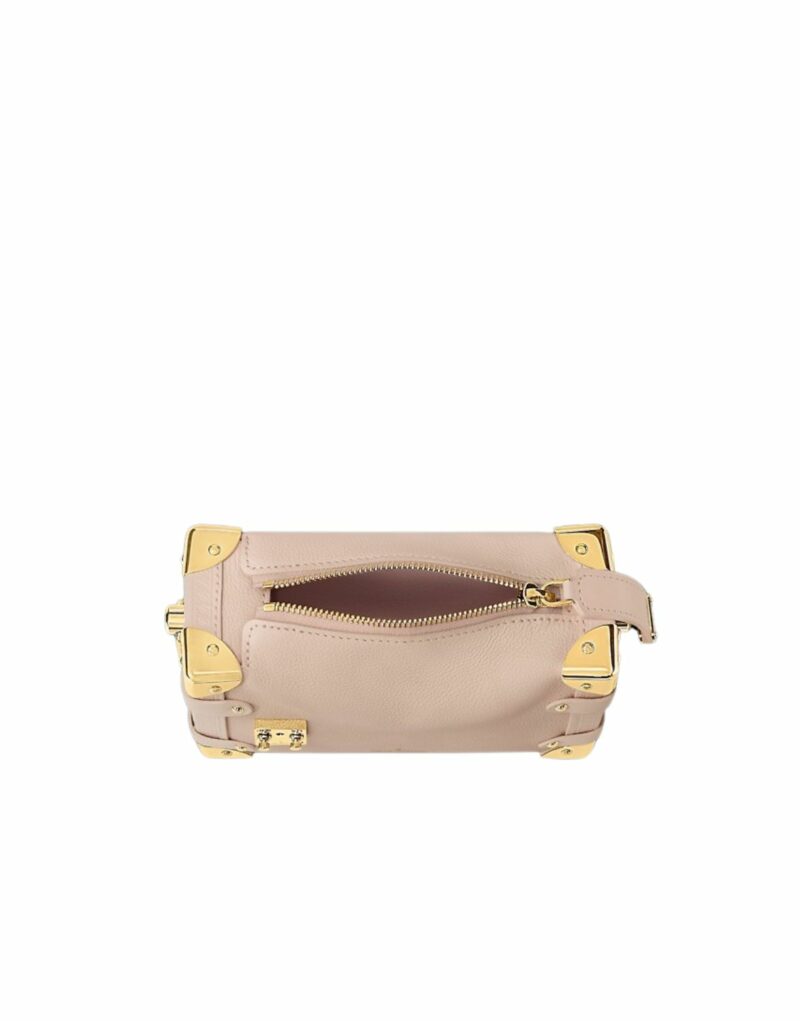 Louis Vuitton Side Trunk PM Pink Pearl For Women 18cm/7.1in - M25071