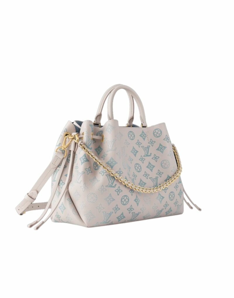 Louis Vuitton Bella Tote Brume Gray For Women 32cm/12.6in - M12127