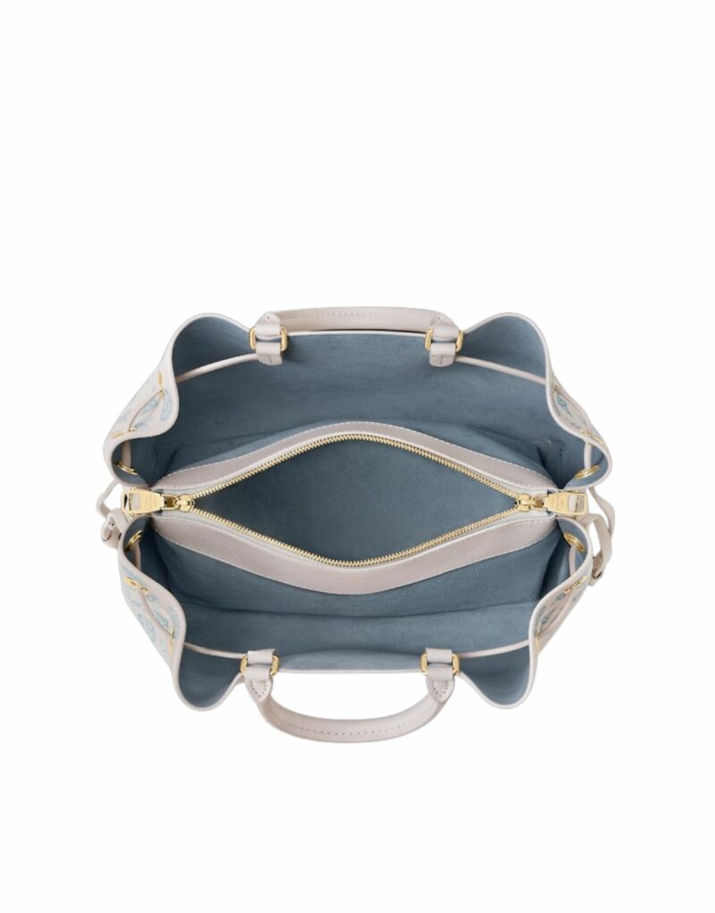 Louis Vuitton Bella Tote Brume Gray For Women 32cm/12.6in - M12127