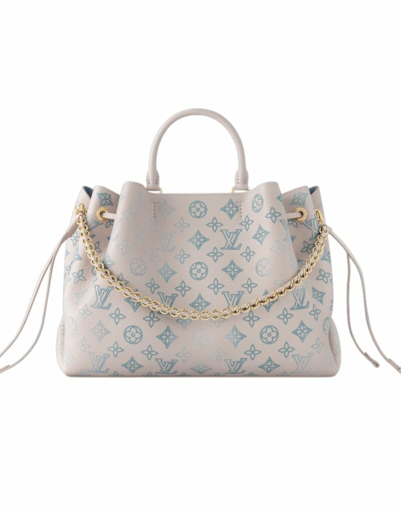Louis Vuitton Bella Tote Brume Gray For Women 32cm/12.6in - M12127