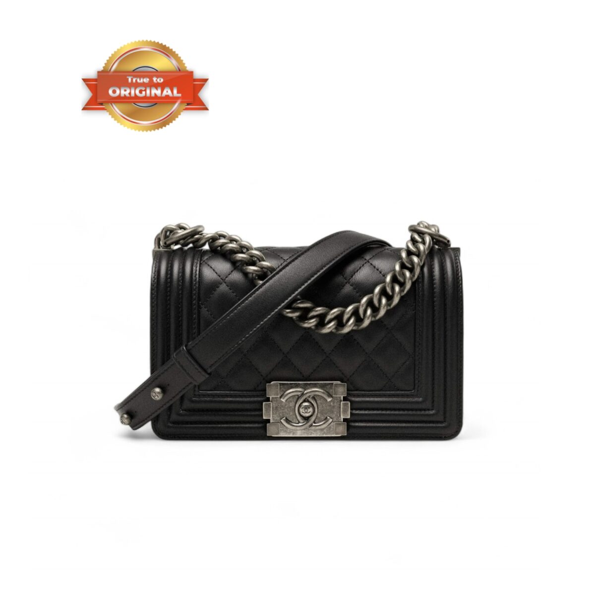 Chanel Boy Small Handbag