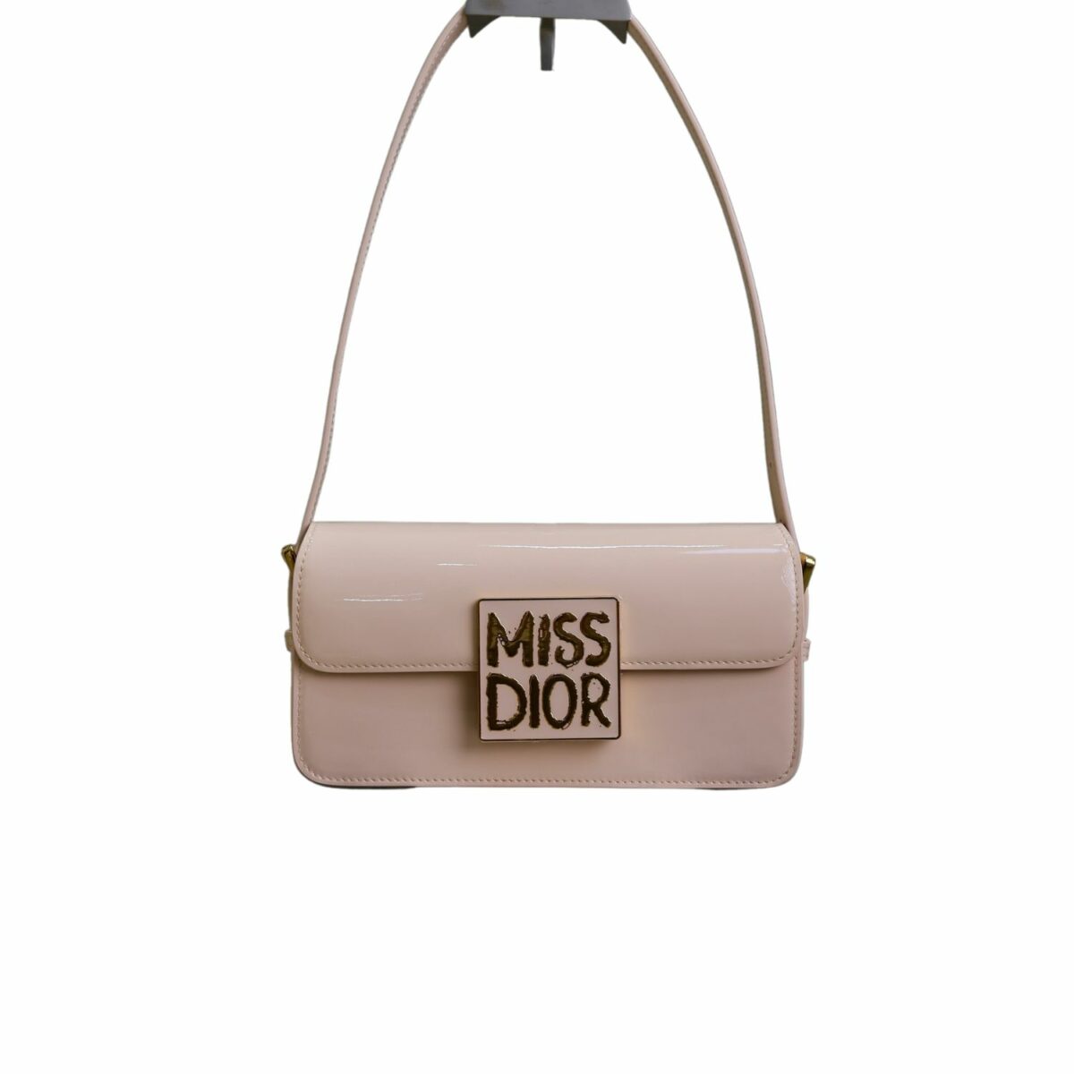 Miss Dior Flap Bag Nude For Women 22cm/8.5in
