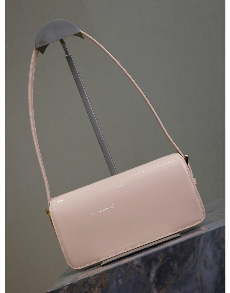 Miss Dior Flap Bag Nude For Women 22cm/8.5in
