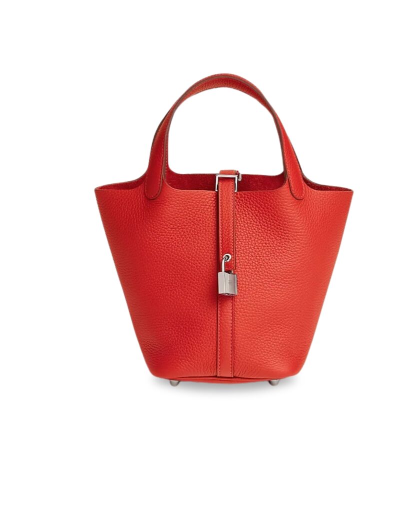 Hermes Picotin Lock 18 Bag Orange Field For Women 7.1in/18cm H056289CKG0