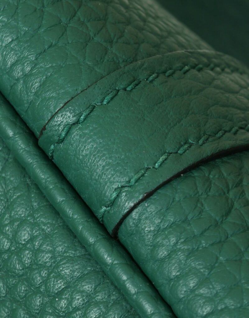 Hermes Picotin Lock 18 Bag Peacock Green For Women 7.1in/18cm