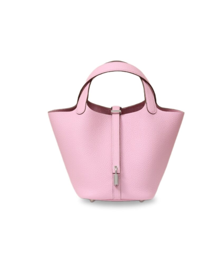 Hermes Picotin Lock 18 Bag Light Purple For Women 7.1in/18cm