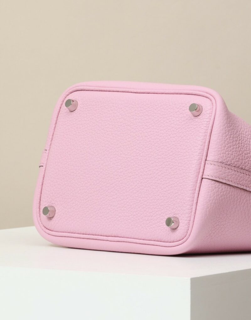 Hermes Picotin Lock 18 Bag Light Purple For Women 7.1in/18cm
