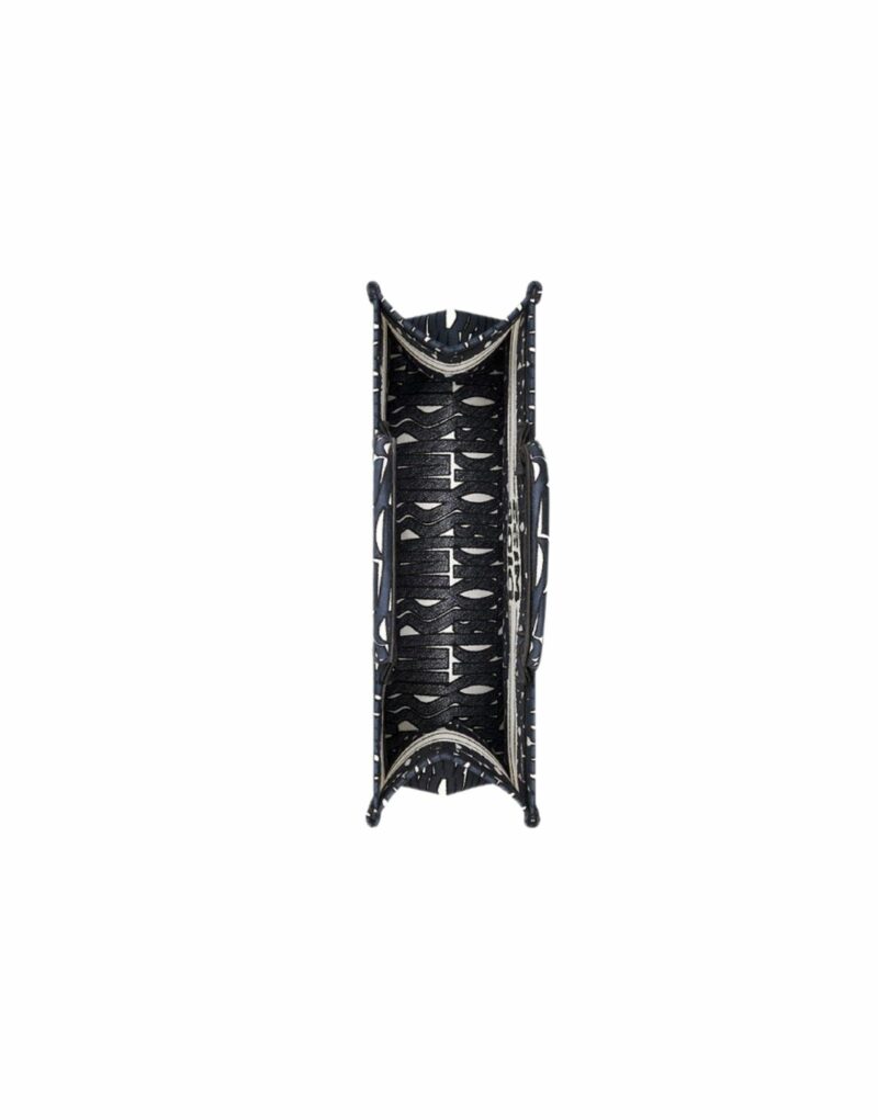 Dior Large Book Tote Bag Blue And White For Women 42cm/16.5in - M1286ZEZE_M19Q