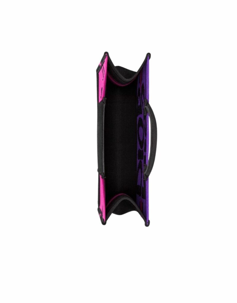 Dior Large Book Tote Bag Two-Tone Fuchsia And Purple For Women 42cm/16.5in - M1286ZEZY_M75E