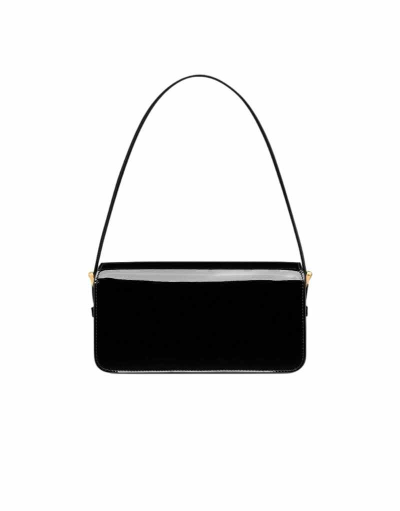 Miss Dior Flap Bag Black For Women 22cm/8.5in - M2610UWIS_M900