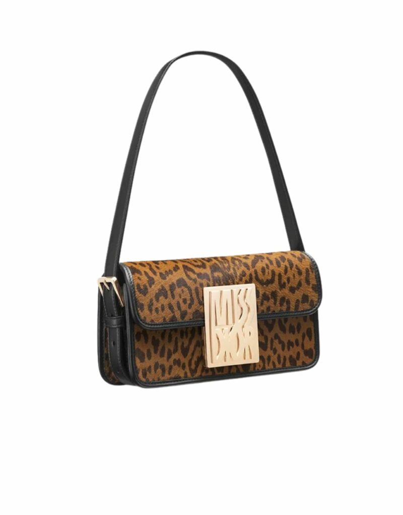 Miss Dior Flap Bag Camel For Women 22cm/8.5in - M2610UCJV_M72E