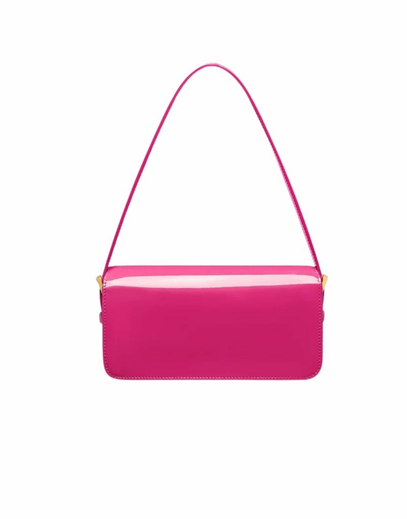 Miss Dior Flap Bag Fuchsia For Women 22cm/8.5in - M2610UWIS_M21F