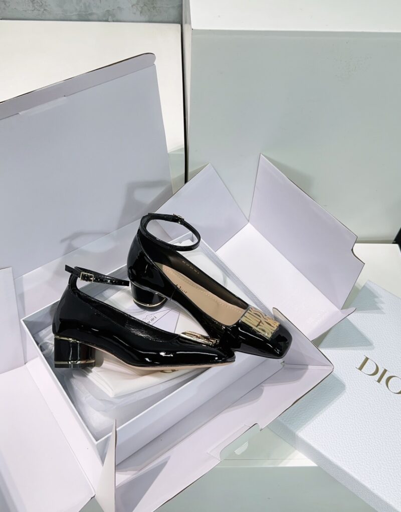 Miss Dior Pump Black For Women - KCV266VNI_S900