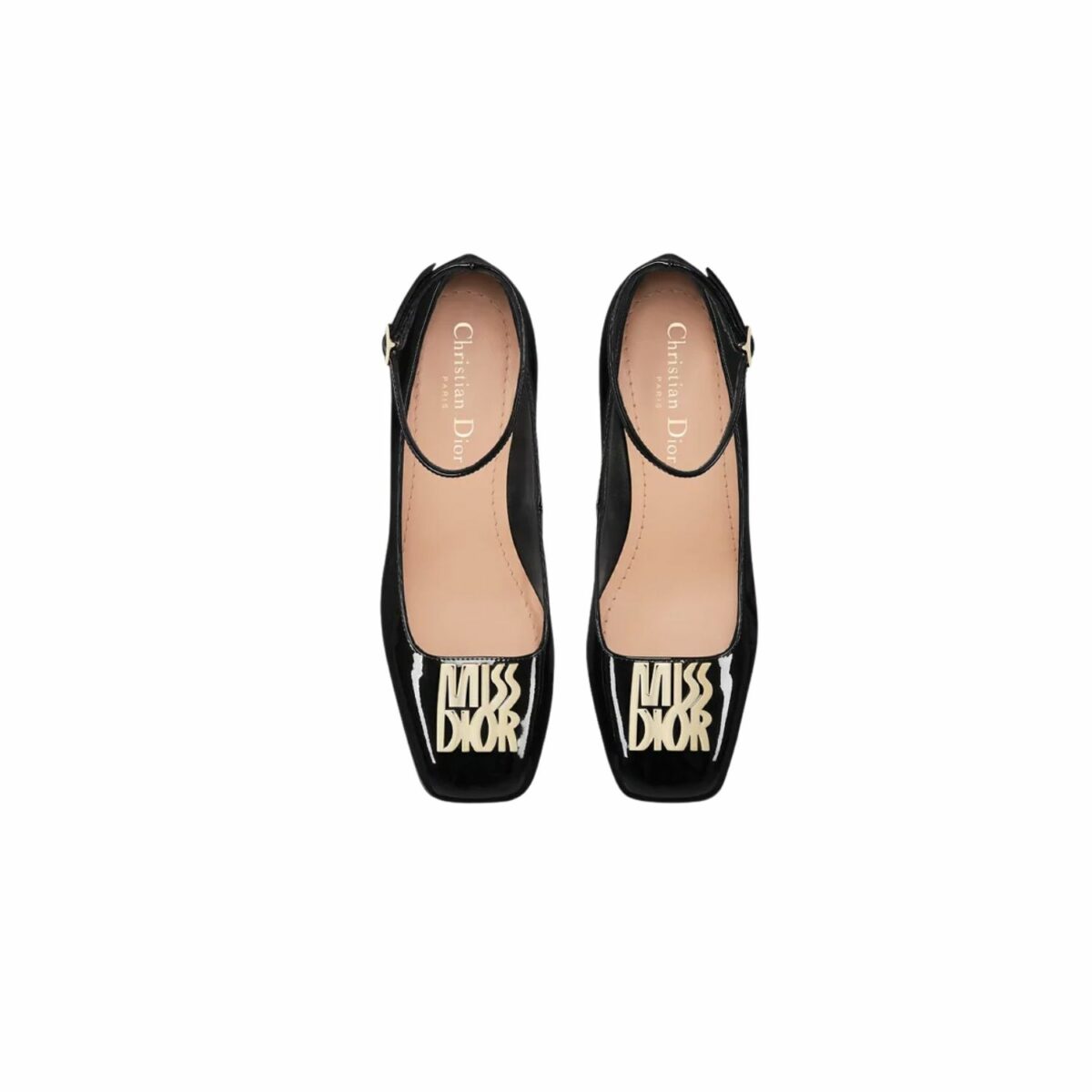 Miss Dior Pump Black For Women - KCV266VNI_S900