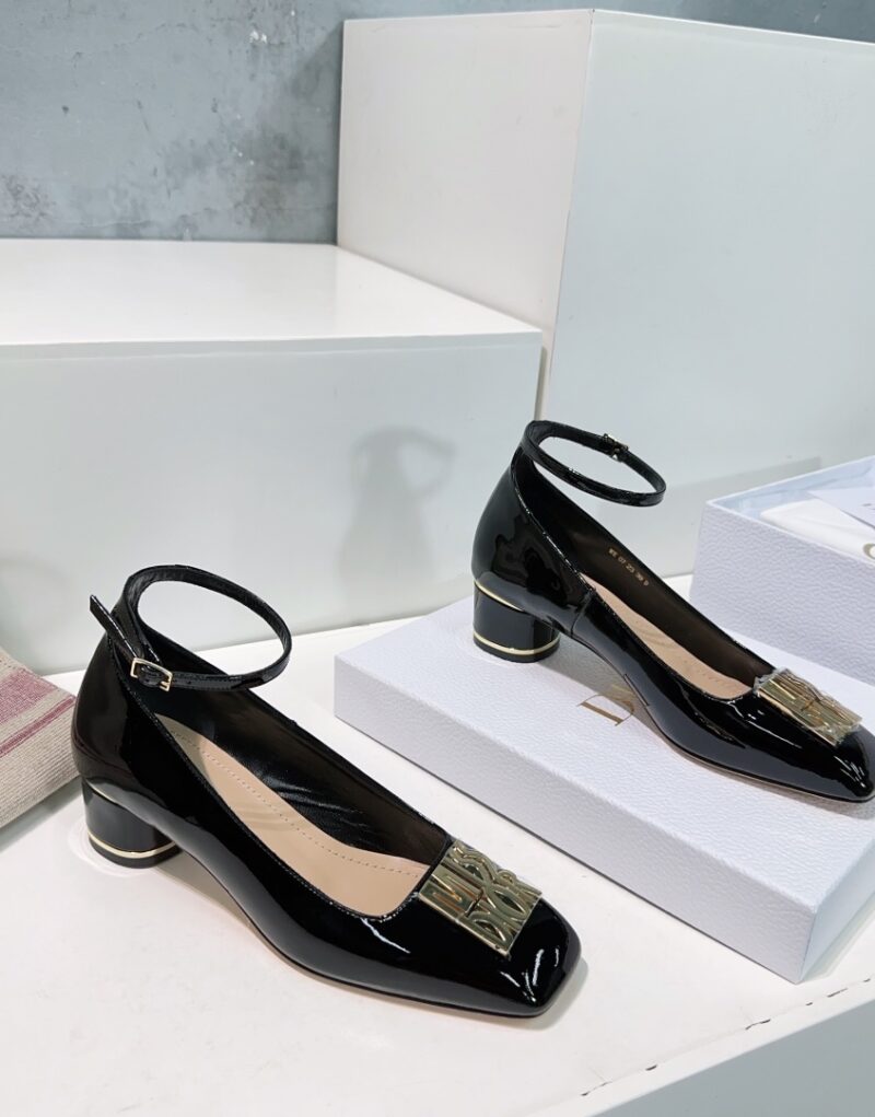 Miss Dior Pump Black For Women - KCV266VNI_S900