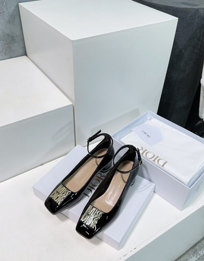 Miss Dior Pump Black For Women - KCV266VNI_S900