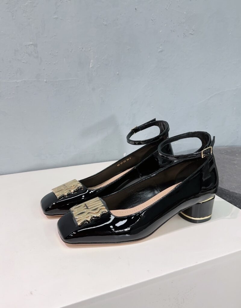 Miss Dior Pump Black For Women - KCV266VNI_S900