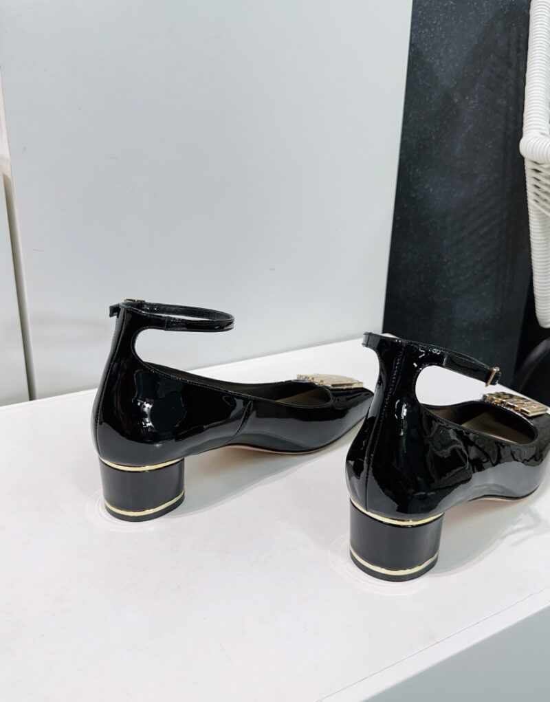 Miss Dior Pump Black For Women - KCV266VNI_S900