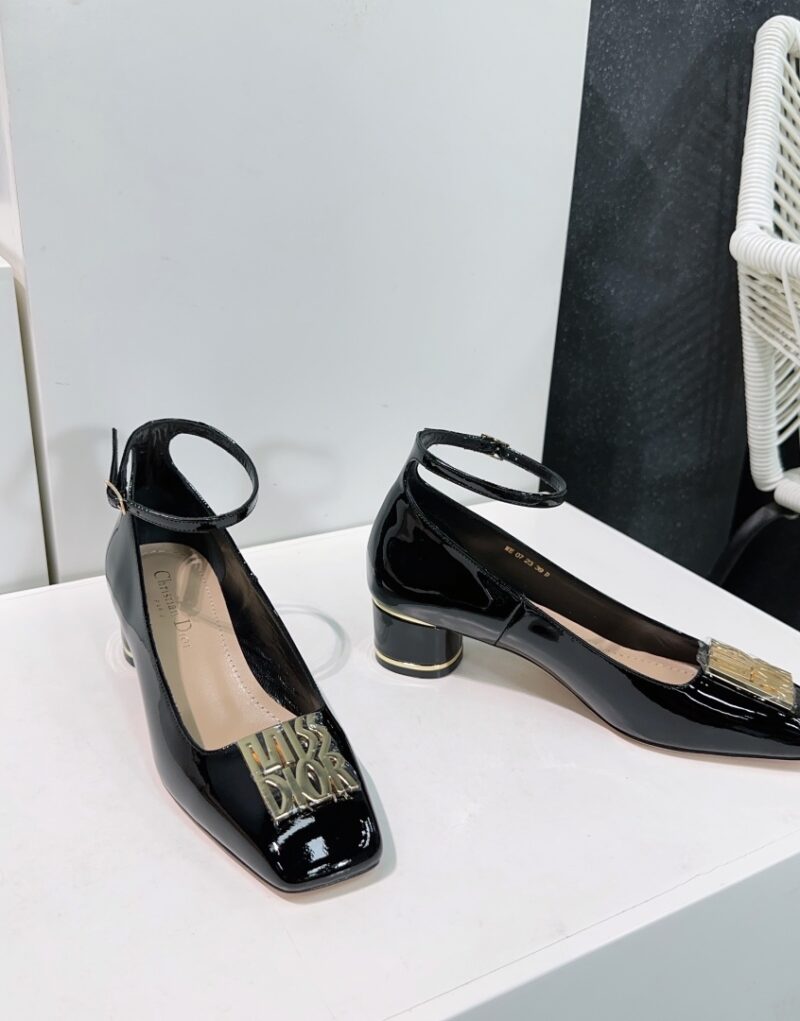 Miss Dior Pump Black For Women - KCV266VNI_S900