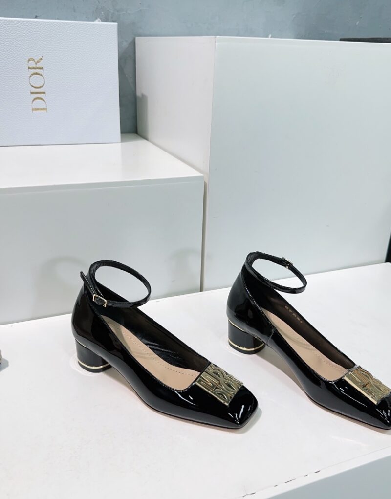 Miss Dior Pump Black For Women - KCV266VNI_S900
