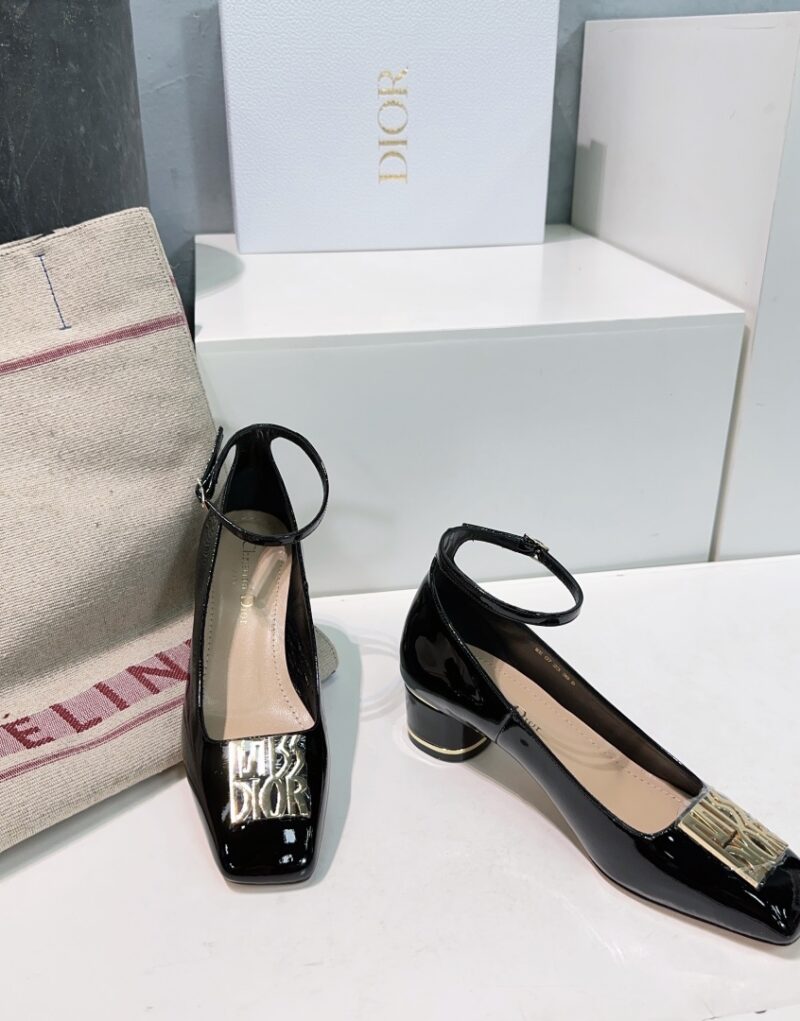 Miss Dior Pump Black For Women - KCV266VNI_S900