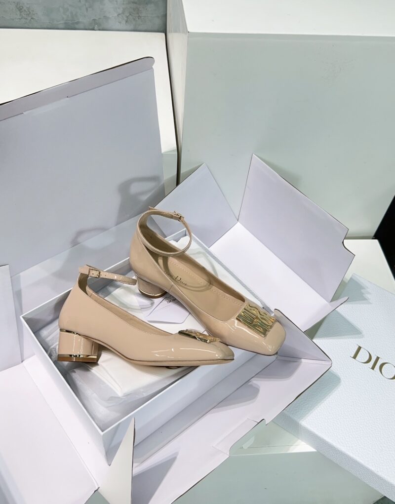 Miss Dior Pump Nude For Women - KCV266VNI_S19O