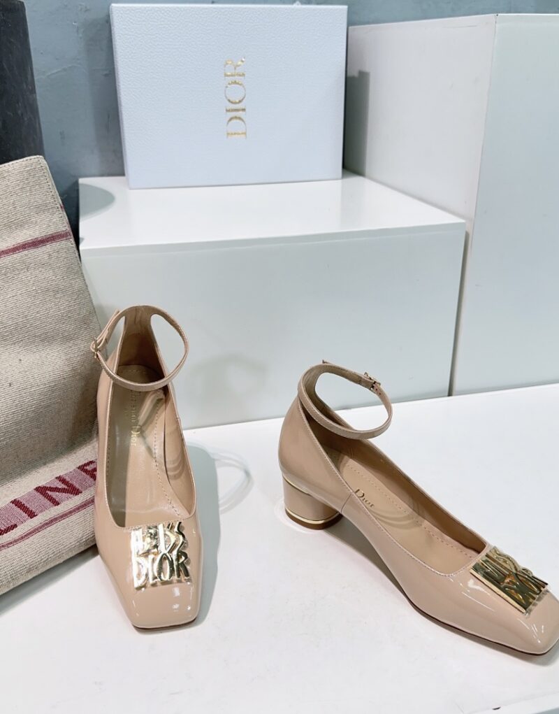 Miss Dior Pump Nude For Women - KCV266VNI_S19O