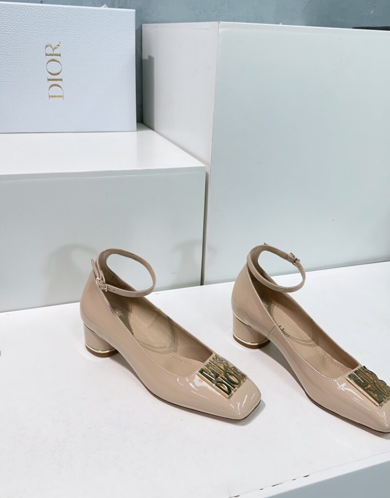 Miss Dior Pump Nude For Women - KCV266VNI_S19O