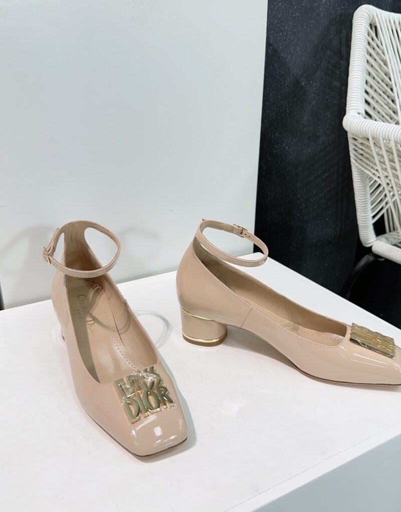 Miss Dior Pump Nude For Women - KCV266VNI_S19O