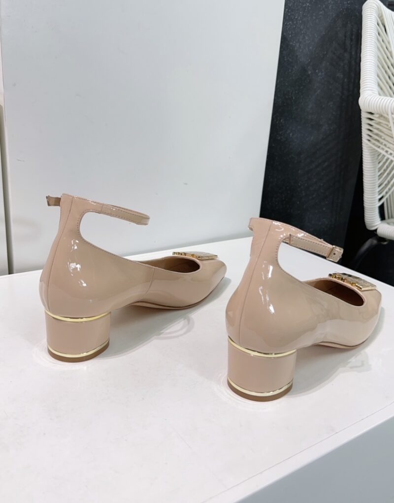 Miss Dior Pump Nude For Women - KCV266VNI_S19O