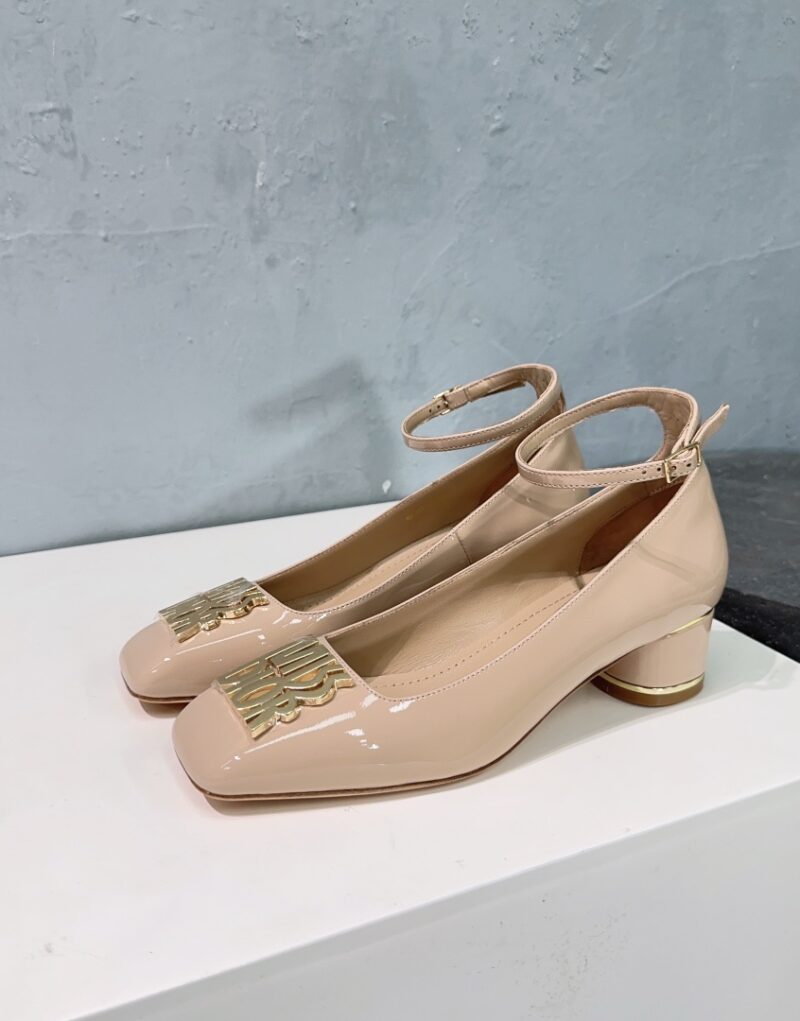 Miss Dior Pump Nude For Women - KCV266VNI_S19O